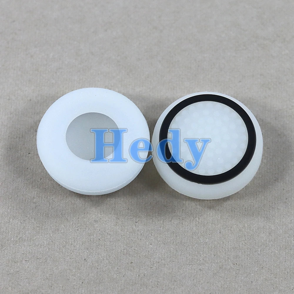 2PCS For PS5 Portal Luminous Thumb Grip Cap Silicone Soft Joystick Analog Stick For PlayStation Portal For Steam Deck