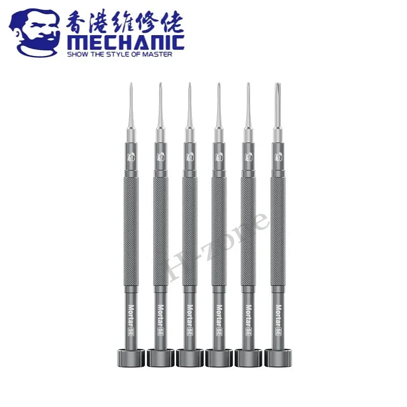 Mechanic MORTAR SE Magnetic Screwdriver Set Y 0.6 Pentalobe 