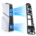 Cooling Fan for PS5 Slim Disc Edition/Digital Edition Game C