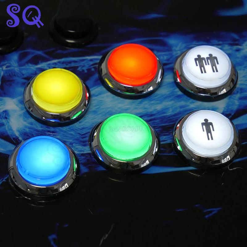 Pandora Saga DX2 Box 9800 in 1 DIY Kit 2 Player with Copy Sa