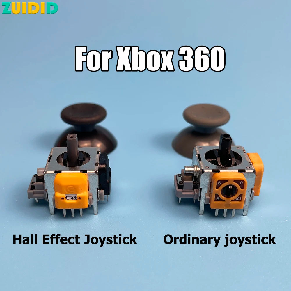 ZUIDID Hall Electromagnetic Joysticks High Precision For XBO
