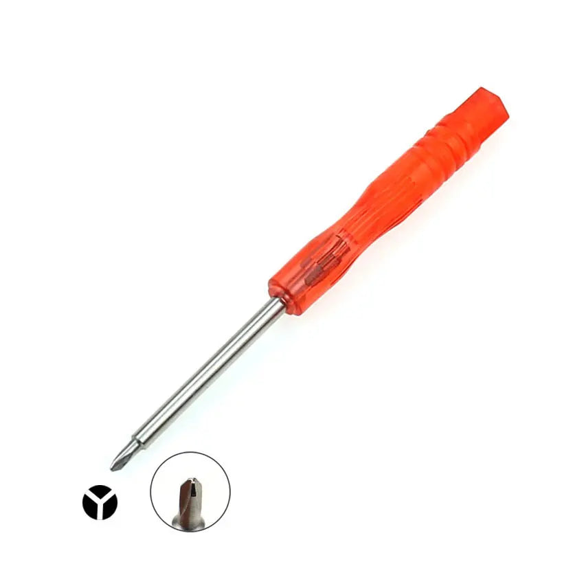 JCD Tri-Wing Screwdriver Screw Driver for GBC GBA SP for GBM