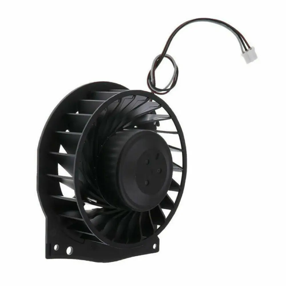Replacement Plastic Black Internal Cooling Fan For Sony PS3 