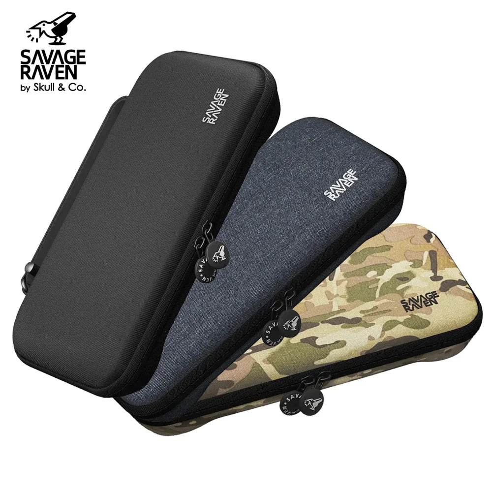 Savage Raven by Skull & Co. EDC Switch2 Carrying Case for Ni