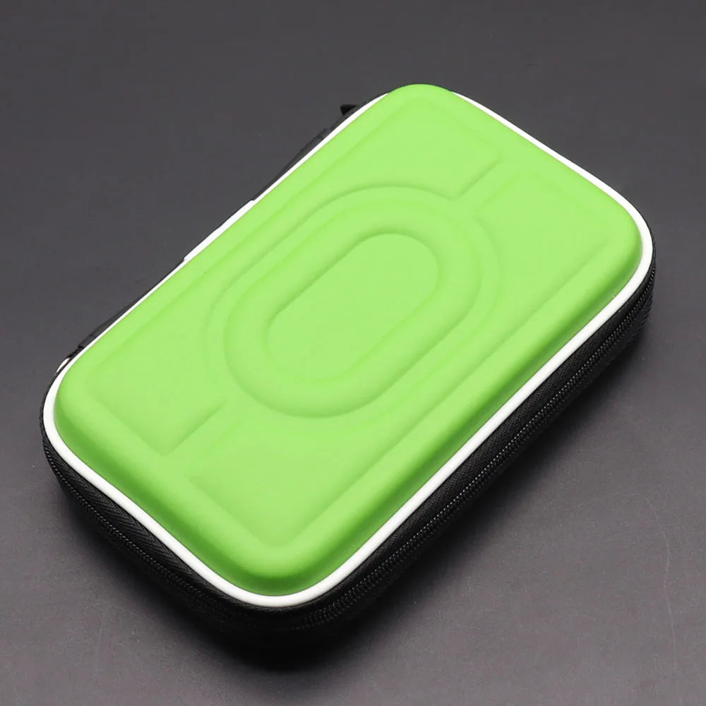 1pc Colors EVA Hard Case Storage Bag Pouch For 3DS NDSL NDSI