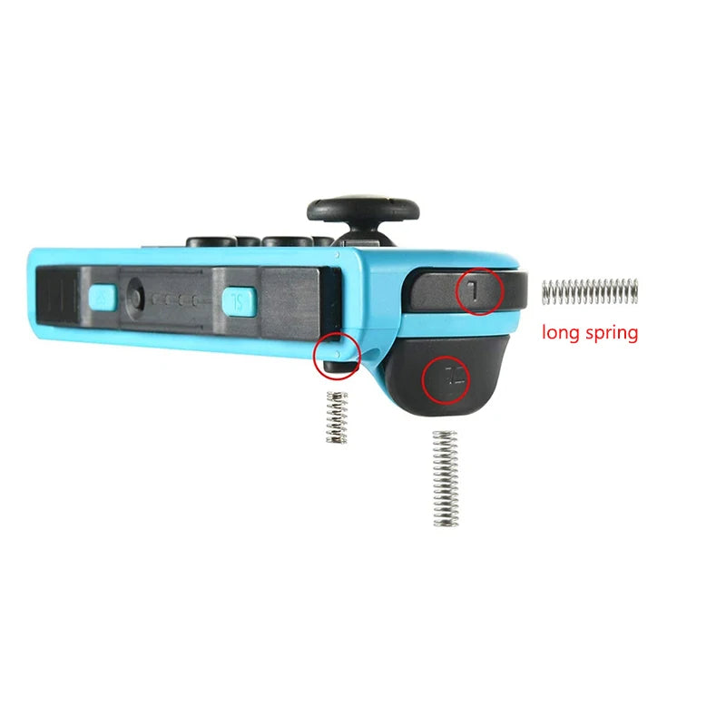 For Switch Console Housing Screw Replacement Full Screws Set