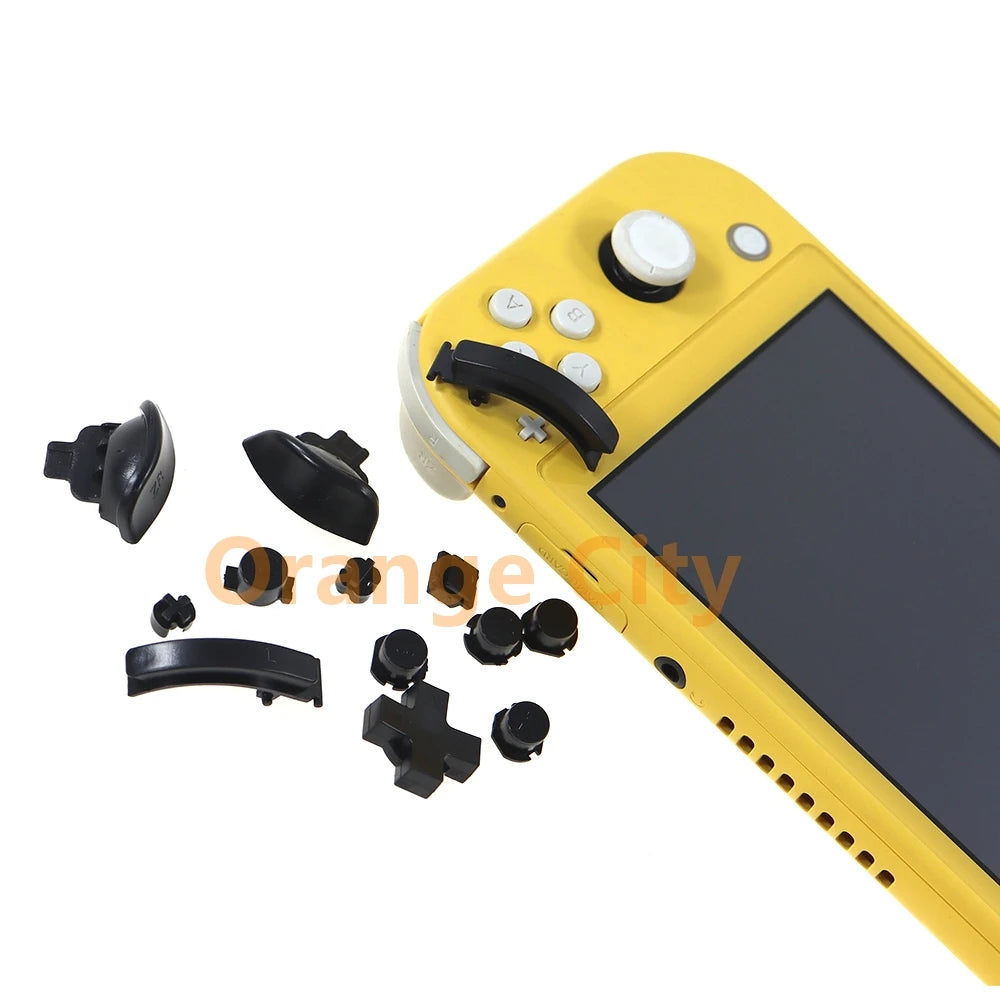 1Set 13 in 1 Full Set Buttons Kit For Switch Lite ABXY Butto
