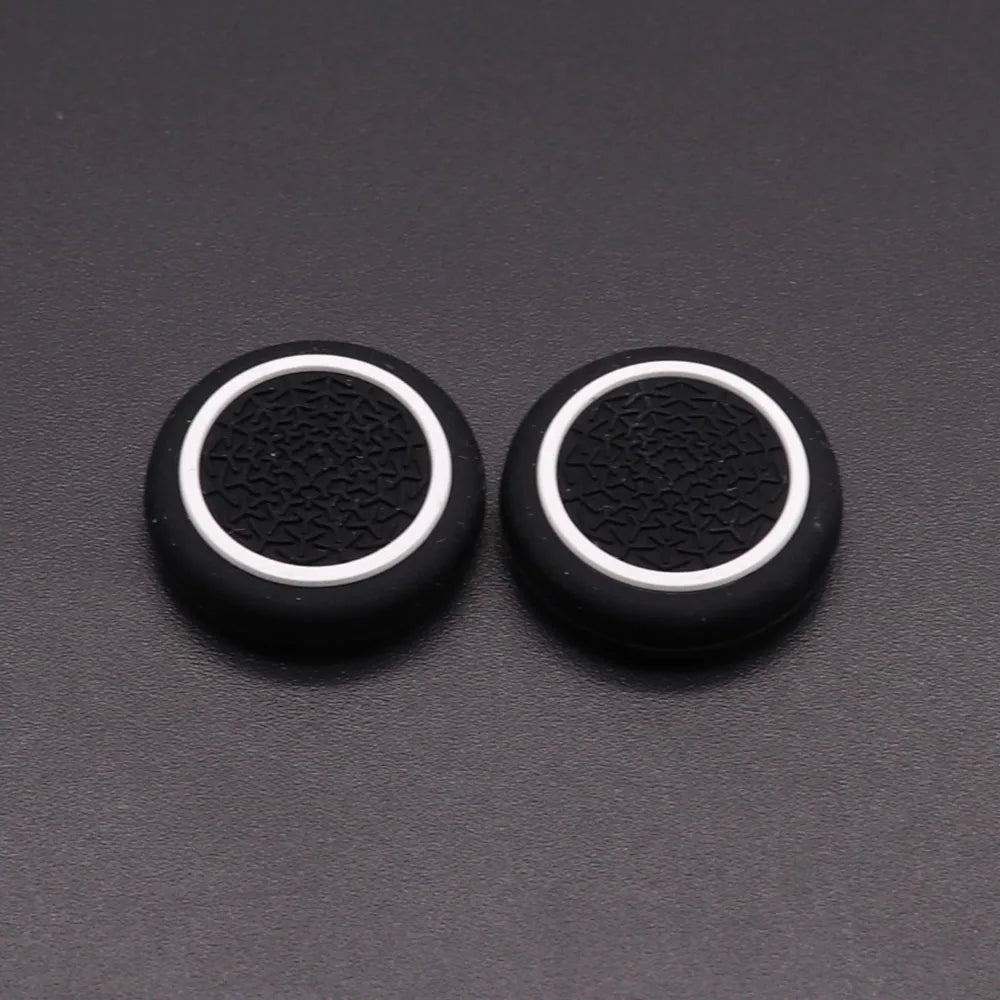 10PC Switch 2 Silicone Rubber Thumb Grip Caps Replacement Jo