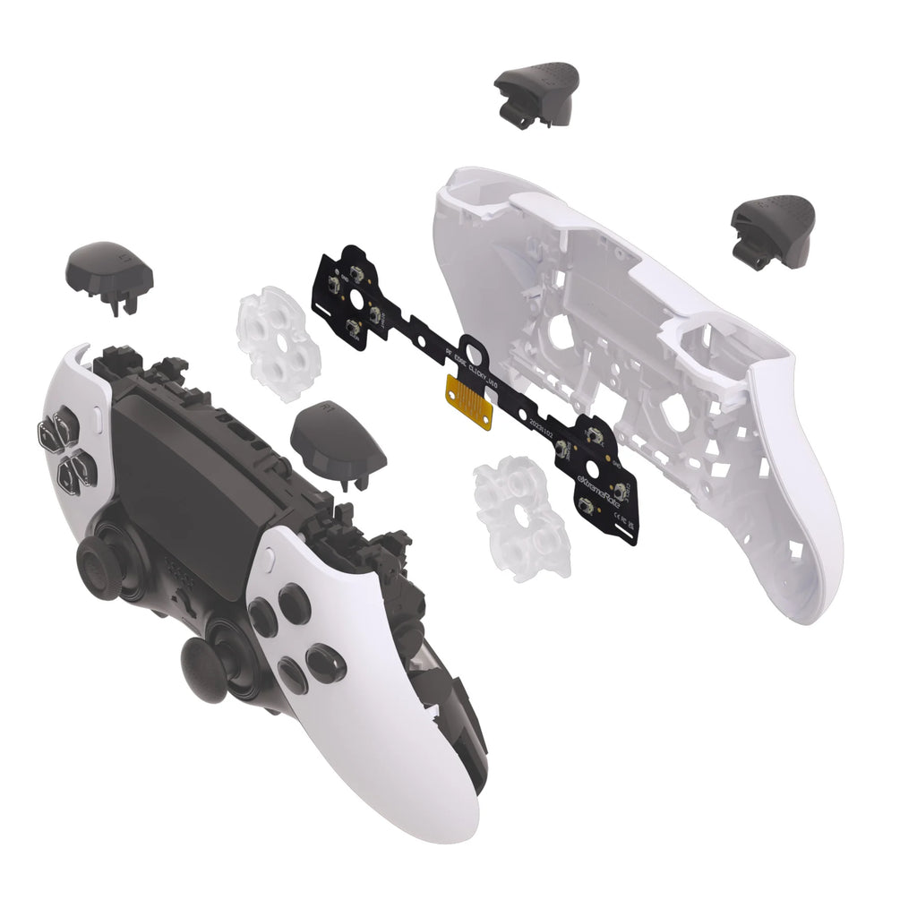 eXtremeRate Face Buttons Clicky Kit for ps5 Edge Controller 