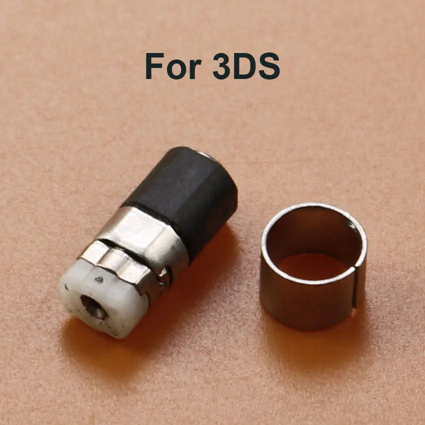 JCD 1Set Hinge Axle Shell Repair Parts For NDS Lite NDSL NDSi LL XL GBA SP For 3DS New 3DS LL XL Replacement Rotating Shaft