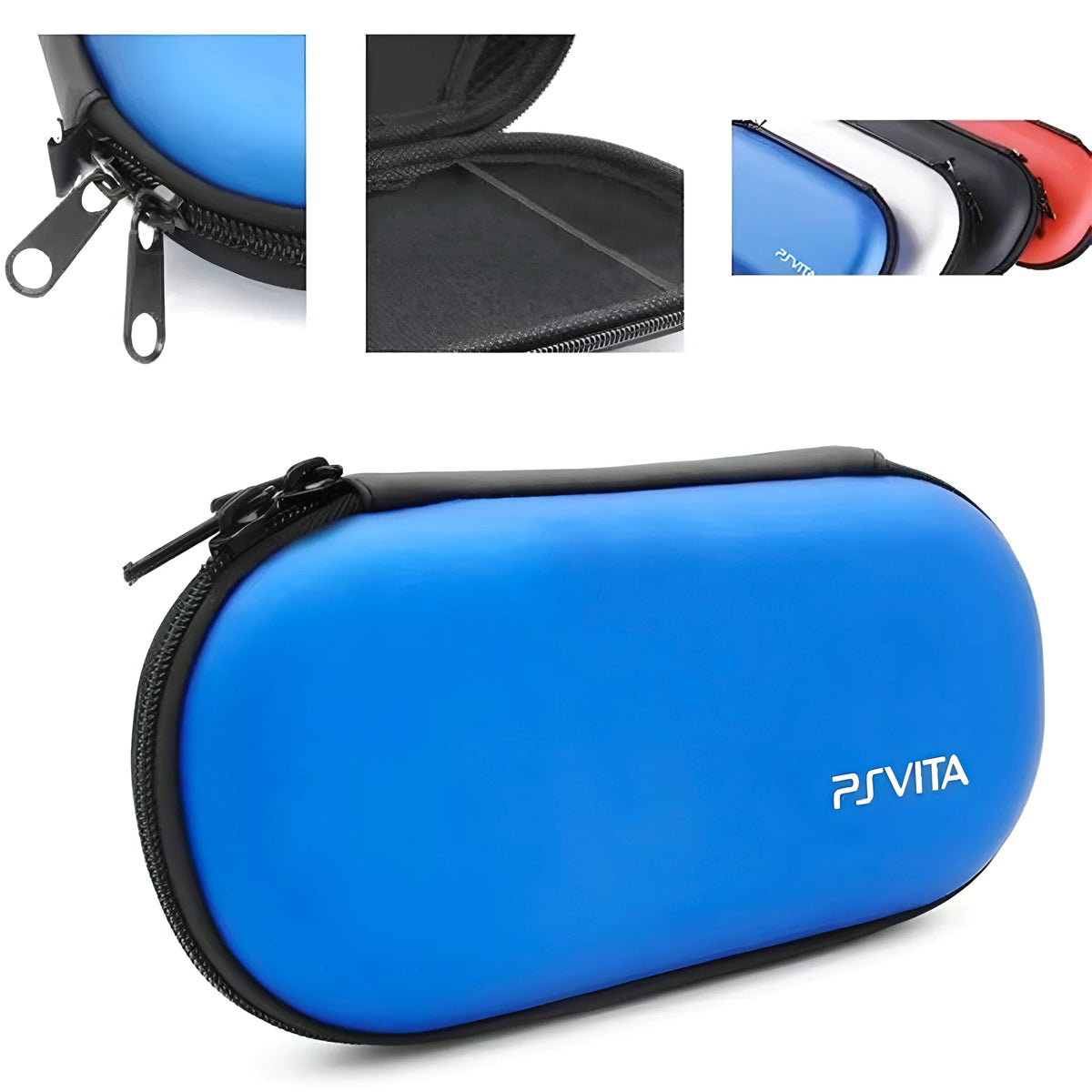 EVA Anti-shock Hard Case Bag For Sony PSV 1000 PS Vita GameP