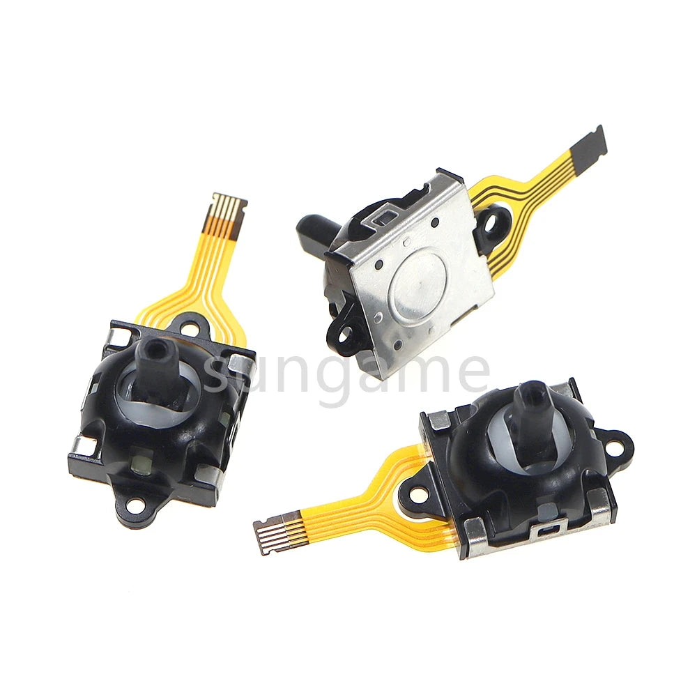 2pcs For Asus ROG Ally Analog Stick Hall Effect Joystick Rep