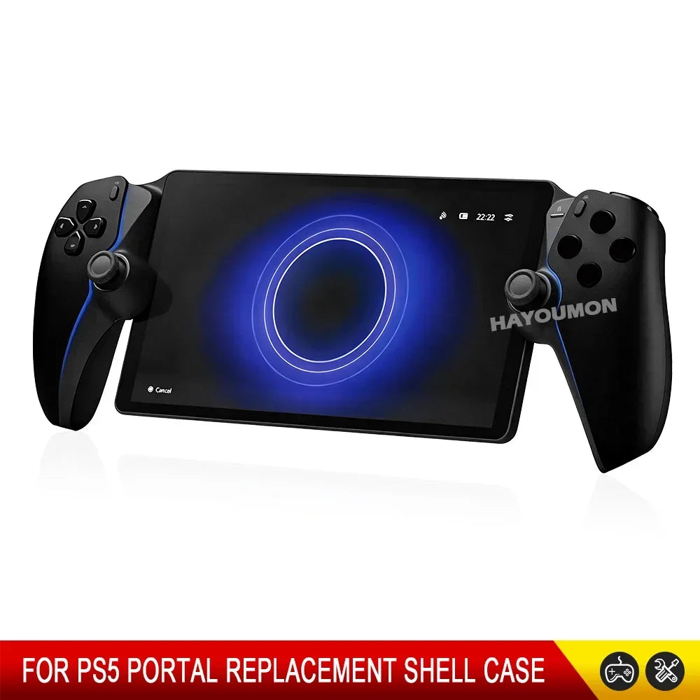 9 IN 1 For PS5 Portal Hard Cover Case Shell Shockproof Handh