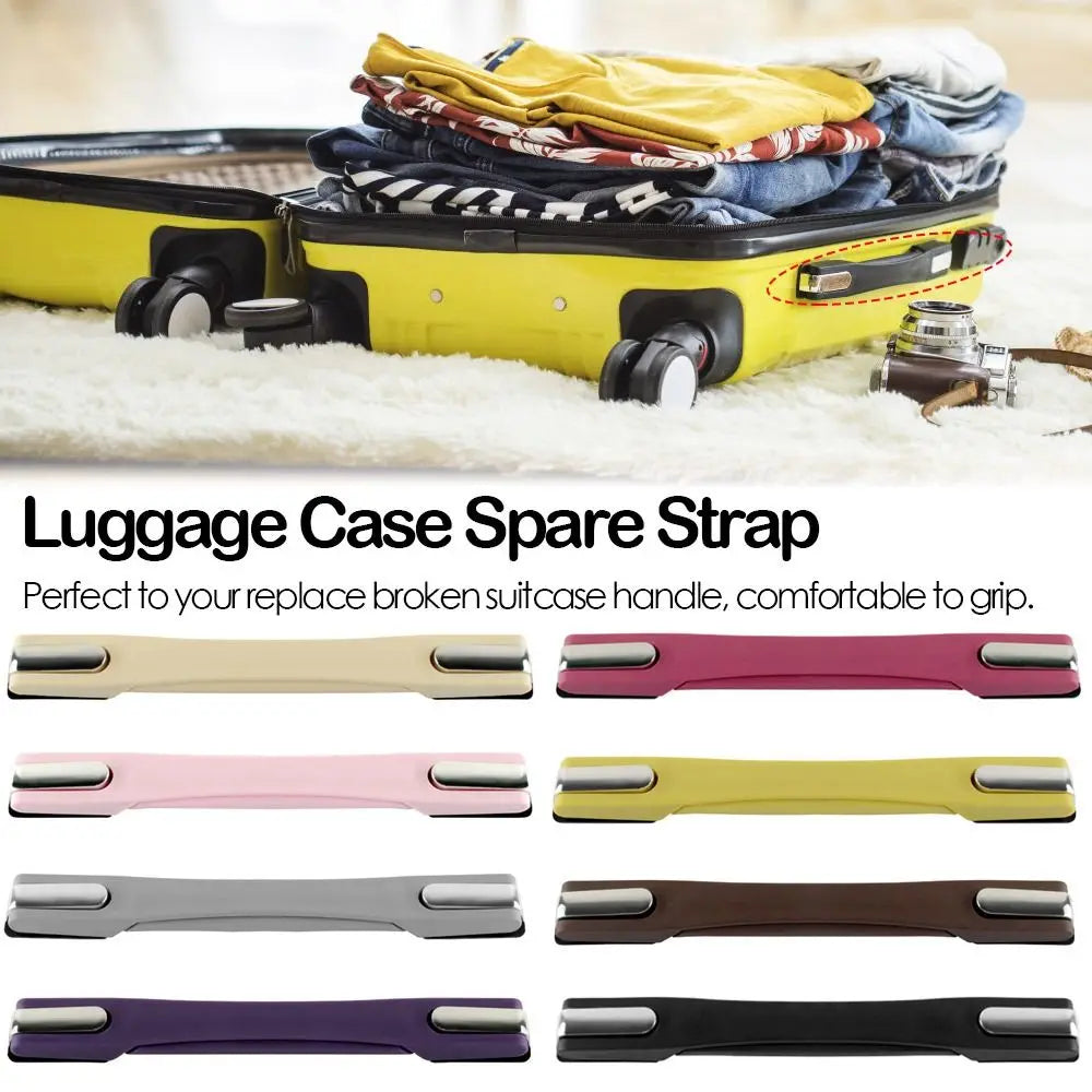 New Universal Plastic Suitcase Handle Replacement Luggage Ca