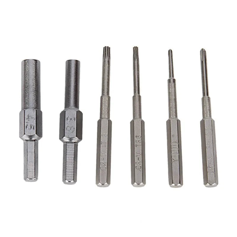 Tool Kit Repair Parts Screwdriver Set Disassembly Opening fo