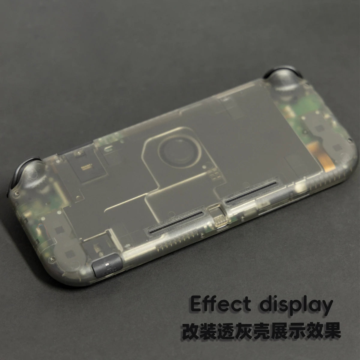 For Nintendo Switch Lite Console DIY Graphene Heat Dissipati