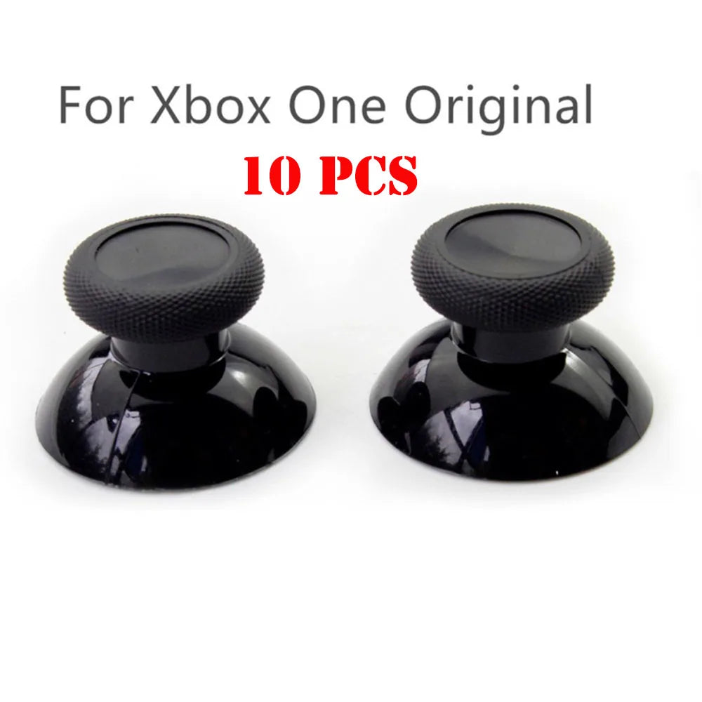 for Xbox One Controller Gamepad Mushroom Replace Black New 1