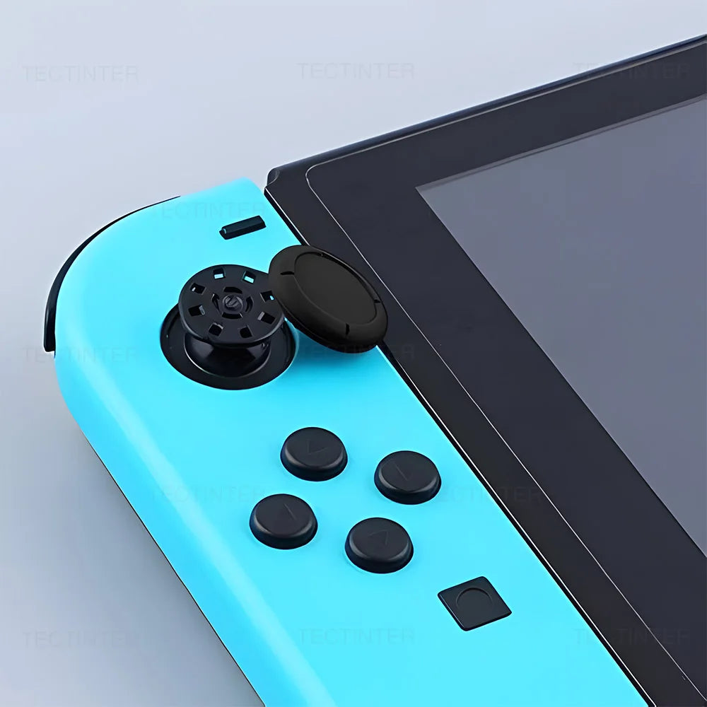 3D Analog Thumb Grip Caps For Nintendo Switch/OLED/Lite Joyp