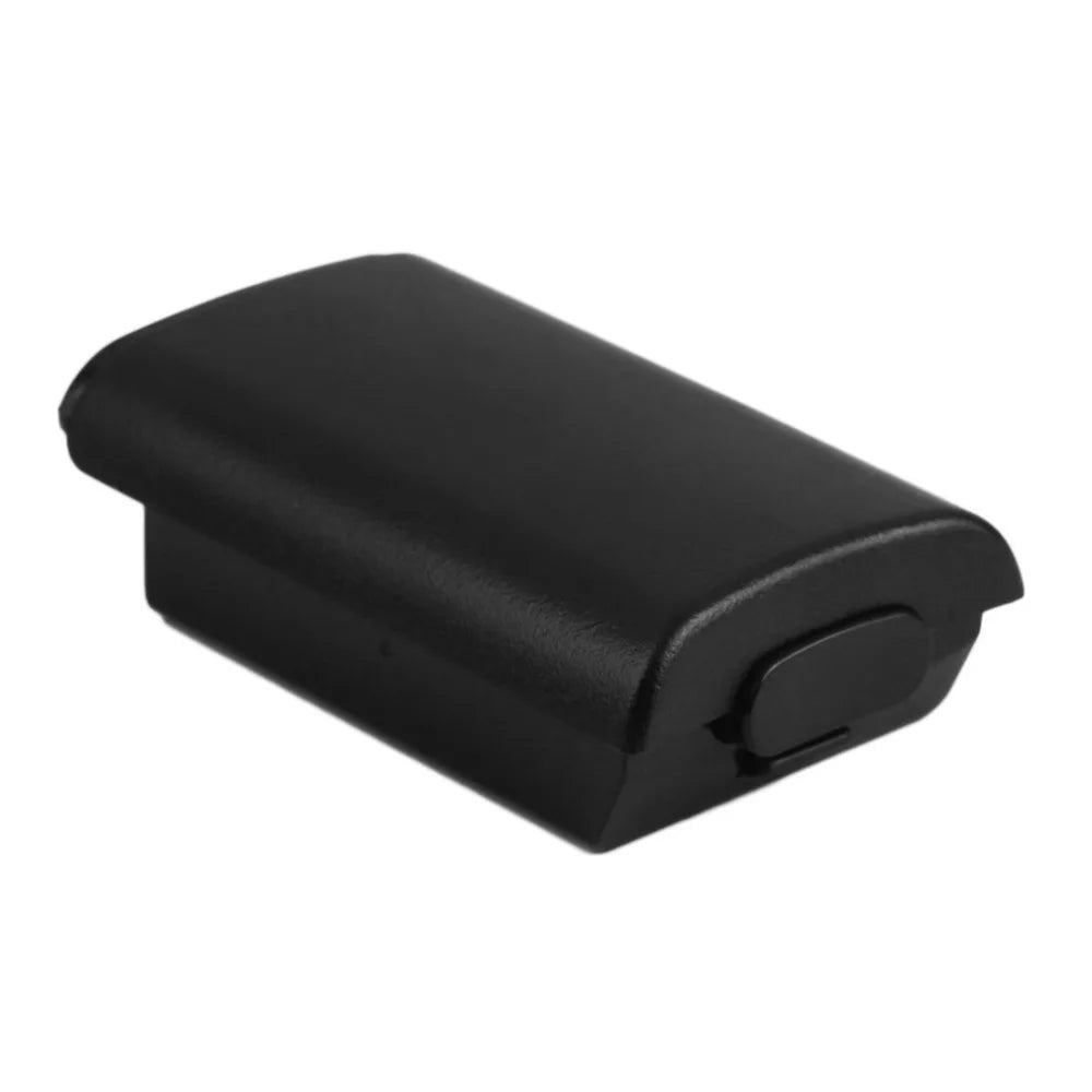 For Xbox 360 Wireless Gamepad Game Controller Battery Back Pack Case AA Battery Holder Back Cover Case Replacement Shell Case