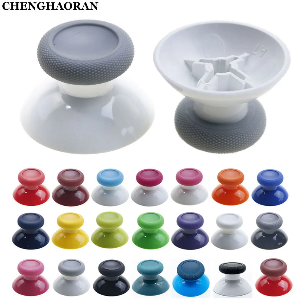 2PCS Original 3D Analog Joystick Thumb Stick Grip Cap Rocker