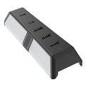 For P5 Pro USB Hub Aounion HS-P5R007 5-in-1 USB Expansion fo