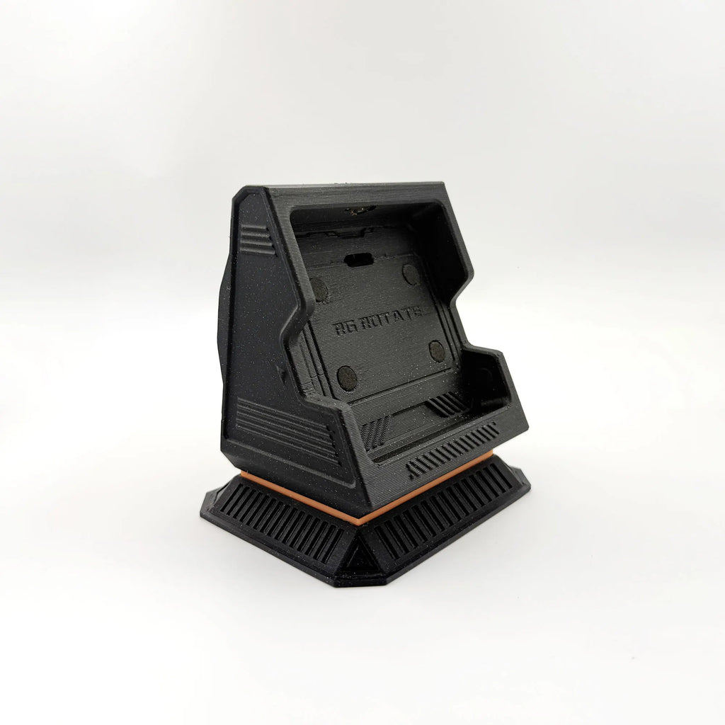 For RG Rotate Base Magnetic Charging Dock And Display Stand 3D Printed Practical Accessories for RG Rotate Handheld Game Console