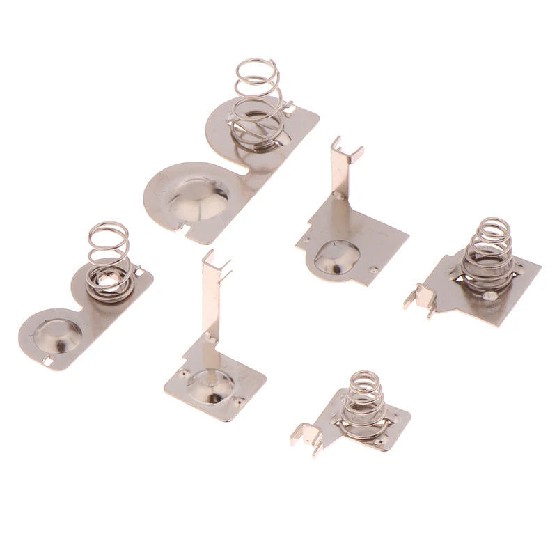 For Gameboy Advance Color Battery Terminals Spring Contacts 