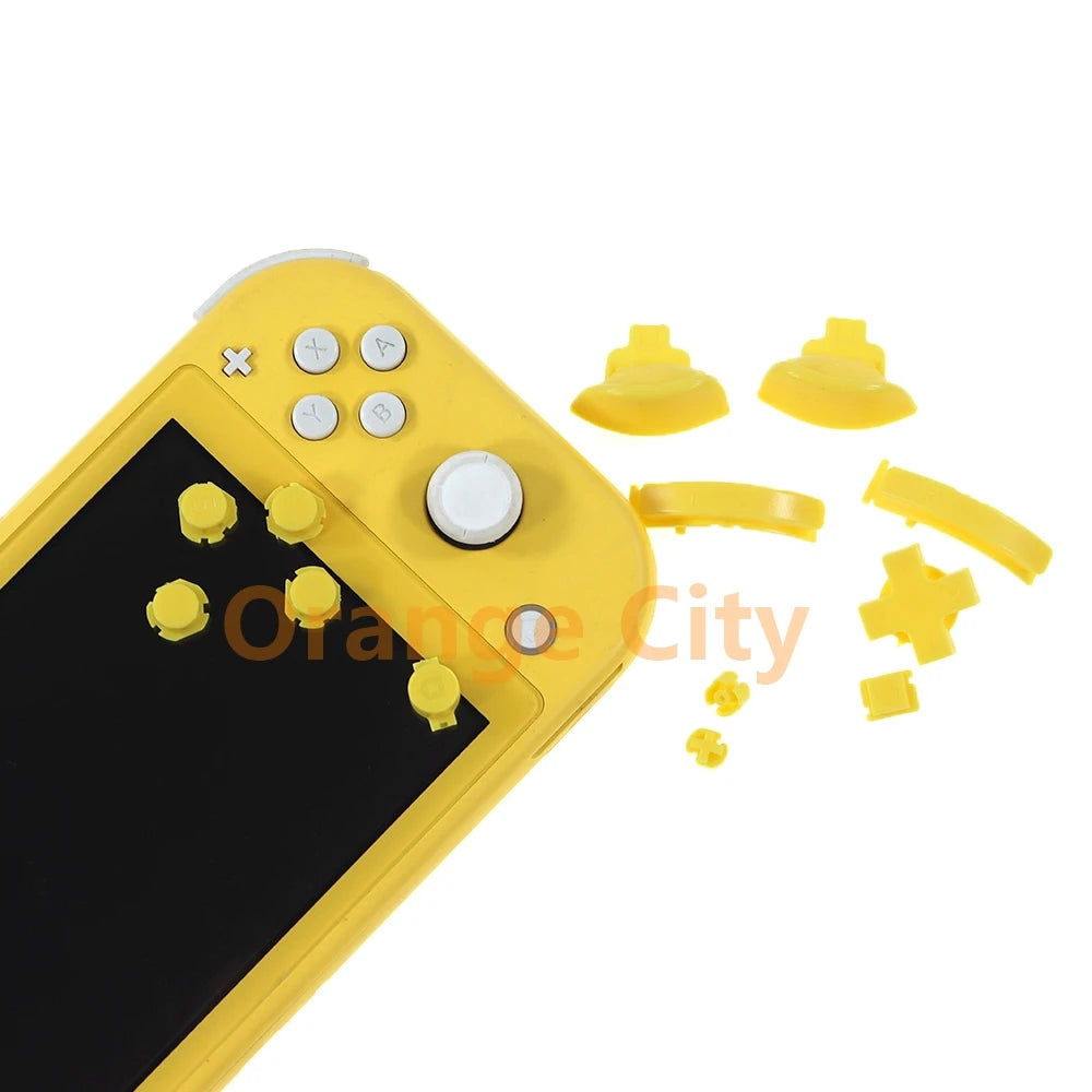 1Set 13 in 1 Full Set Buttons Kit For Switch Lite ABXY Butto