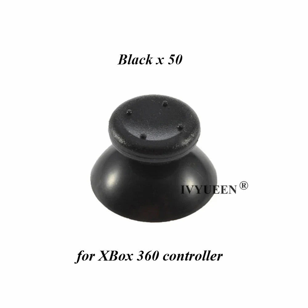 10- 50 PCS for Xbox 360 Controller 3D Analog Joystick Thumb 