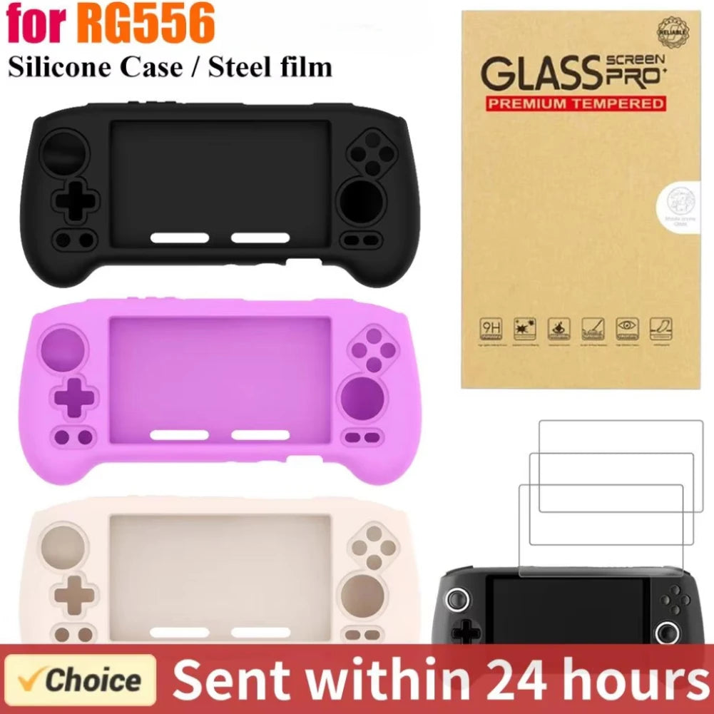Silicone Protective Cover for RG556 Case Cover for RG556 Ret