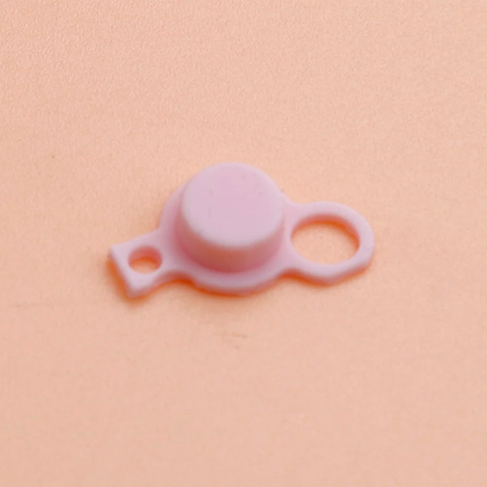 2PCS Colorful C Stick Cap C Analog Joystick Cap For New 3DS 
