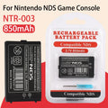 NTR-003 NTR-001 Rechargeable Battery 3.7V 850mAh Lithium Bat