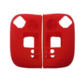 Protective Silicone Case for Steam Deck Game Console Anti-Slip Dustproof Split Silicone Case Cover Game Console Accessories