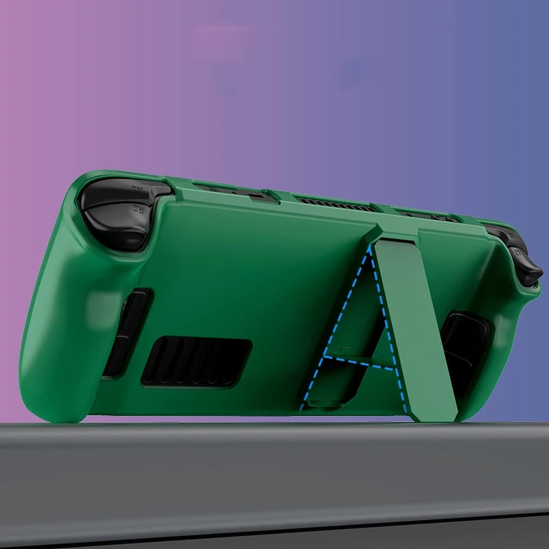 (Hot Stock) New Colorful Protective Case For Steam Deck OLed