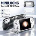 Transparent TPU Protective Case For MiniLoong Pocket 1 Handh