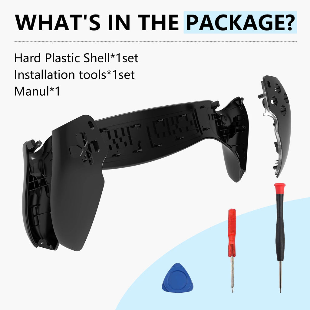 New Faceplate for Playstation Portal Shell Cover Replacement