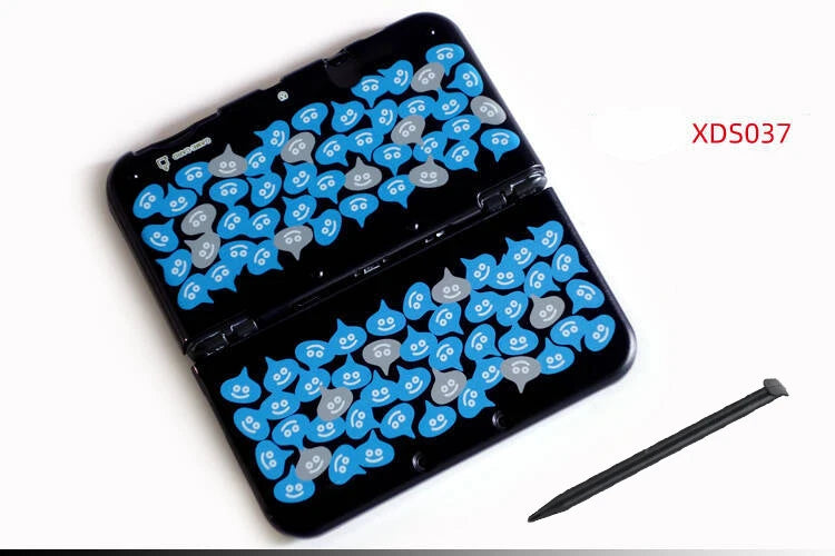 Limited Skin Case For NEW 3DSXL Matte Hard Protective Shell Cover For NEW 3DS XL LL Game Console w/ Stylus Pen Game Accessories