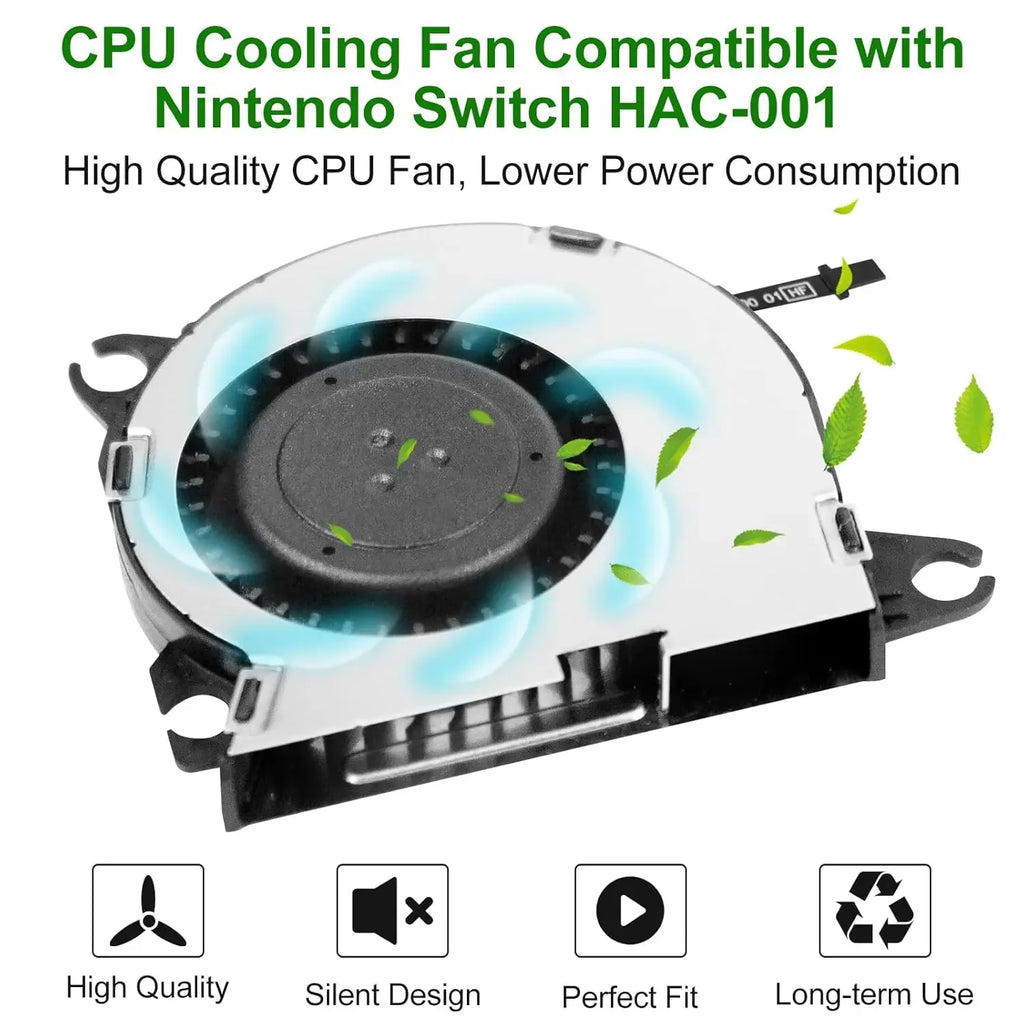 Original DIY Maintain Internal Cooling Fan Replacement for N