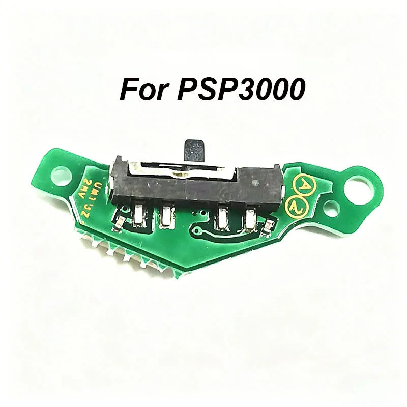 For PSP1000 2000 3000 Power Switch Board ON OFF PCB Circuit 
