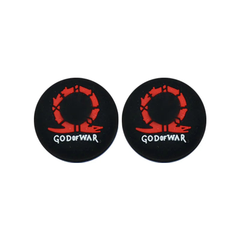 Thumb Stick Grip Cap Thumbstick Joystick Cover Case For Sony Dualshock 5/4/3 PS5 PS4 PS3 Slim Xbox 360 NS Switch Pro Controller