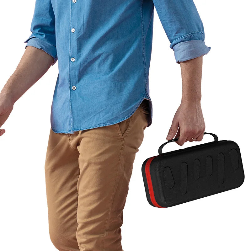 Carrying Case Compatible with Switch 2 (2025) - For Console 