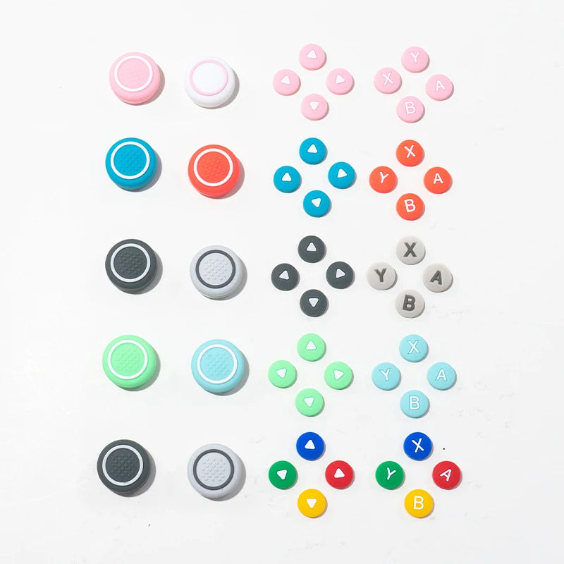 STORM WYRM High Quality Non-toxic Soft Silicone Button Stick