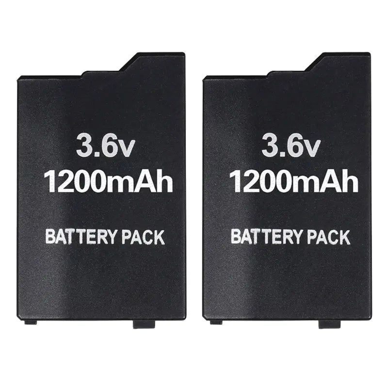 Psp S110 Battery for Sony PSP 3000 2000 2004 2006 3001 3004 3006 3007 Psp2000 Psp3000 Game Console Batteries Replacement