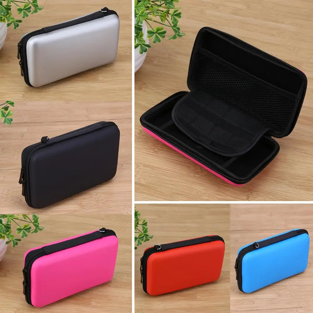 Portable Hard Carry Storage Case for 3DS Bag Protective Trav