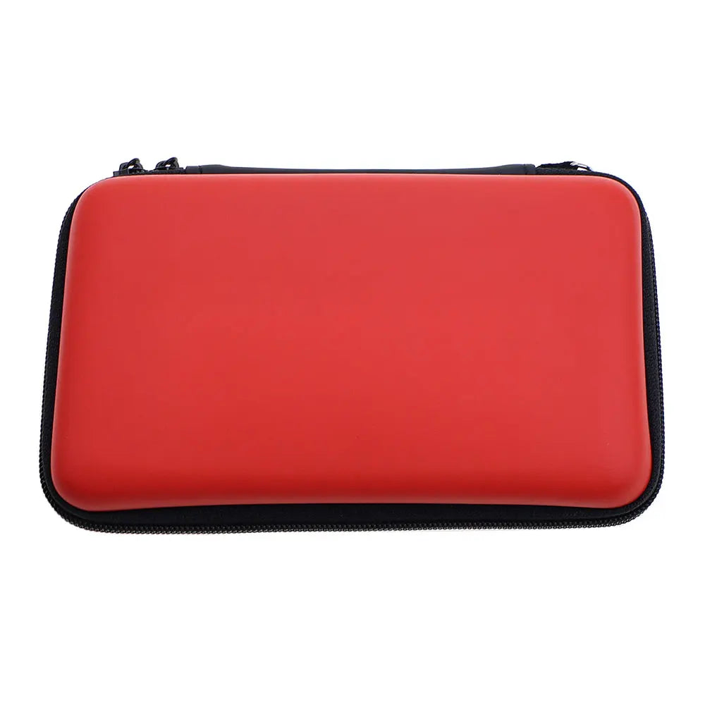 For New 3DS XL LL 3DSXL 3DSLL Game Console EVA Skin Carry Hard Case Bag Pouch Protective Cover Portable Storage Bag