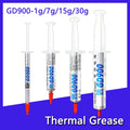 GD900 1g/7g/15g/30g Thermal Grease PC Water Cooler CPU Coole
