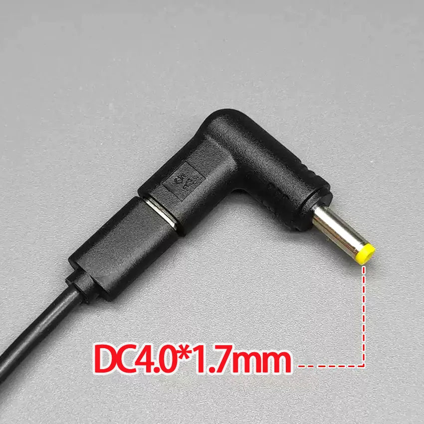 1/2/5PCS 5V Type-C to DC Power Charge Convert For PSP 1000 2