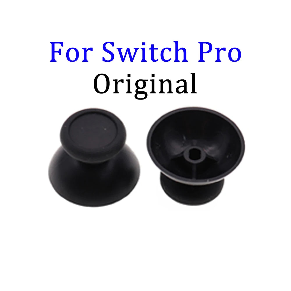 2/6/10pcs For Switch Pro Controller 3D Analog Thumb Sticks G