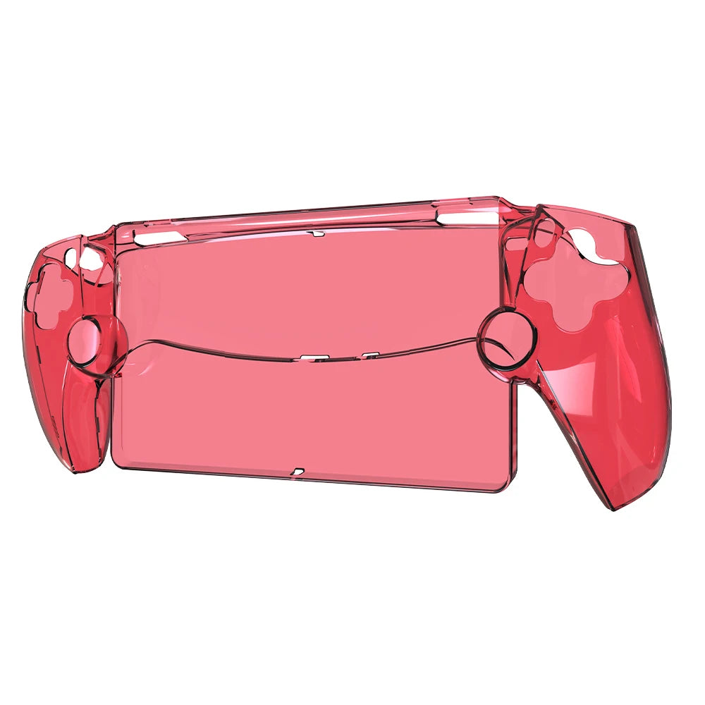 Silicone Protection Skin for PS5 Portal Soft Case Cover Sleeve Anti-Scratch Non-Slip Gamepad Cover Grip Case for PS Game Console