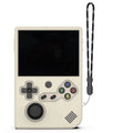 For ANBERNIC RG40XXV Handheld Game Console Soft Silicone Protective Case Anti Fall Drop Cover for RG 40XXV Shell Accessories